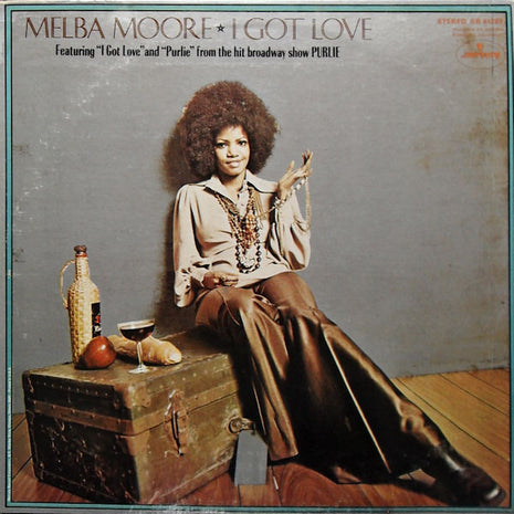 Melba Moore : I Got Love (LP, Album, PRC)