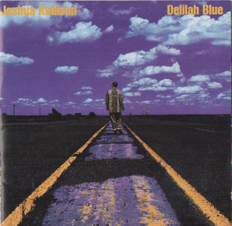 Joshua Kadison : Delilah Blue (CD, Album, Club, BMG)