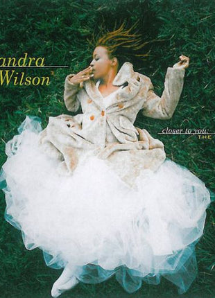 Cassandra Wilson : Closer To You: The Pop Side (CD, Comp, RM)