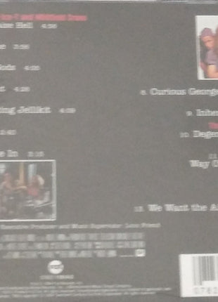 Various : Airheads -  Original Soundtrack Album (CD, Album, Comp)