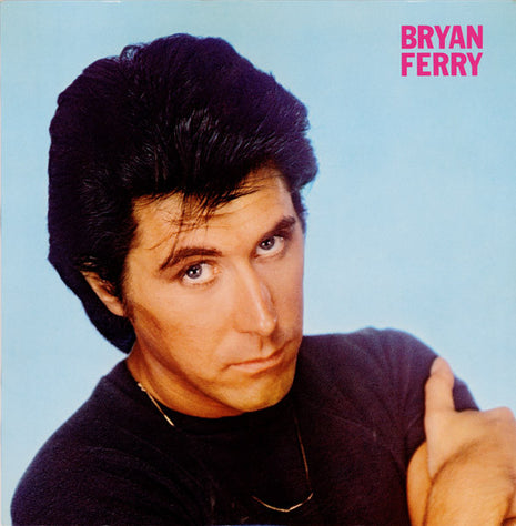 Bryan Ferry : These Foolish Things (LP, Album, PR)
