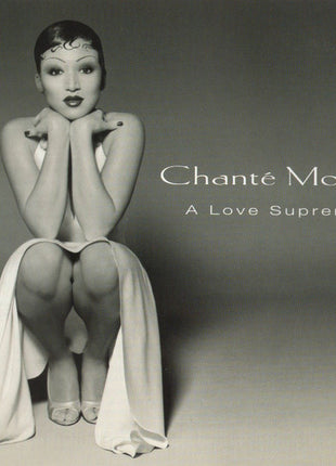 Chanté Moore : A Love Supreme (CD, Album, Club)