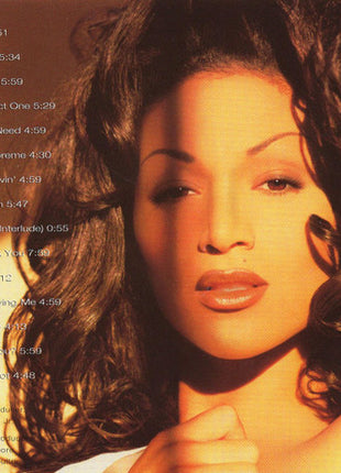 Chanté Moore : A Love Supreme (CD, Album, Club)