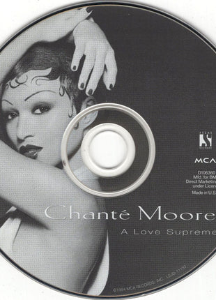Chanté Moore : A Love Supreme (CD, Album, Club)