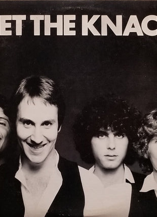 The Knack (3) : Get The Knack (LP, Album, Club, Pit)