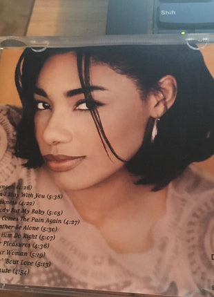 Karyn White : Make Him Do Right (CD, Album, Club, SRC)