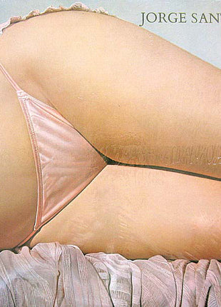 Jorge Santana : Jorge Santana (LP, Album)