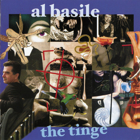 Al Basile : The Tinge (CD, Album)