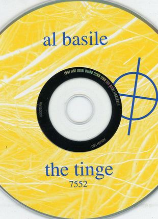 Al Basile : The Tinge (CD, Album)