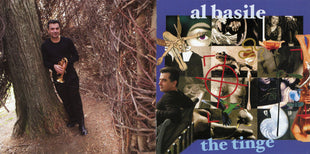 Al Basile : The Tinge (CD, Album)