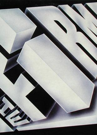 The Firm (7) : The Firm (LP, Album, Spe)