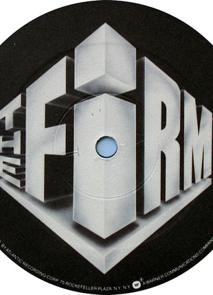 The Firm (7) : The Firm (LP, Album, Spe)