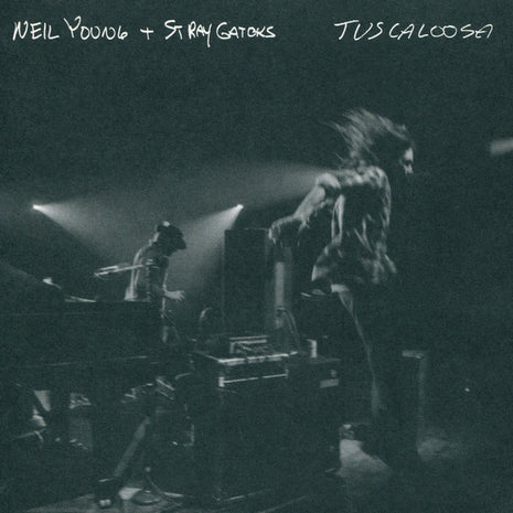 Neil Young + The Stray Gators : Tuscaloosa (CD, Album)