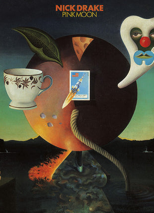 Nick Drake - Pink Moon (Vinyl) (New (N))