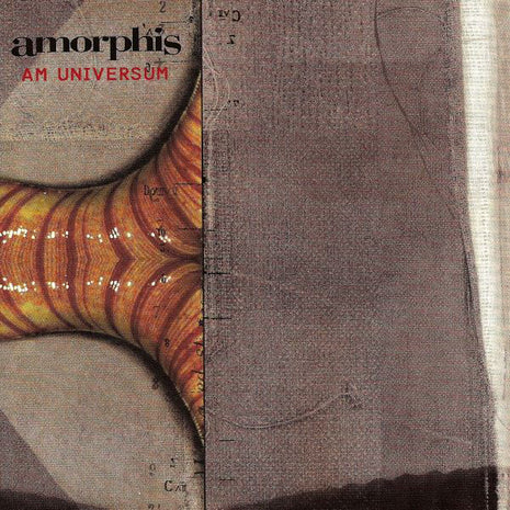 Amorphis : Am Universum (CD, Album, RE)