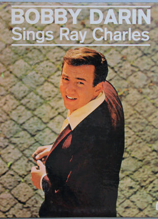Bobby Darin : Sings Ray Charles (LP, Album, Mono, MGM)