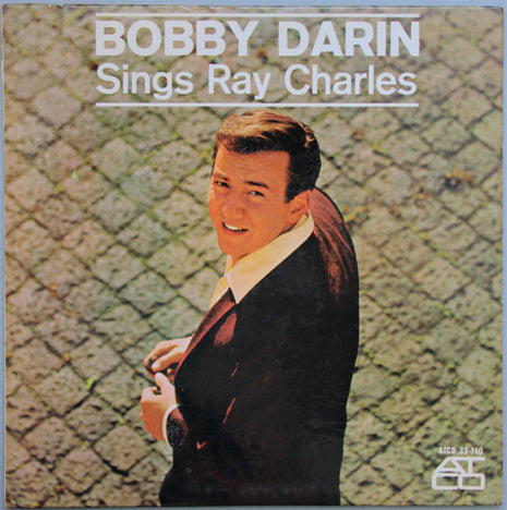 Bobby Darin : Sings Ray Charles (LP, Album, Mono, MGM)