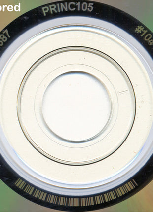 Tom Principato Band : Live In Europe 1988 (CD, Album)