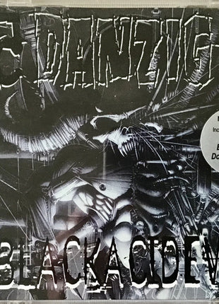 Danzig : Danzig 5: Blackacidevil (CD, Album, RE)