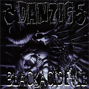 Danzig : Danzig 5: Blackacidevil (CD, Album, RE)