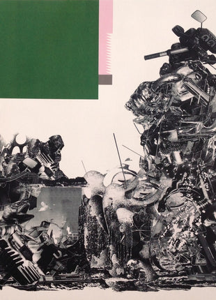 Black Midi : Schlagenheim (LP, Album, 180)