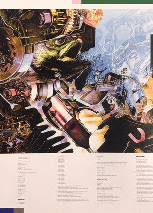 Black Midi : Schlagenheim (LP, Album, 180)