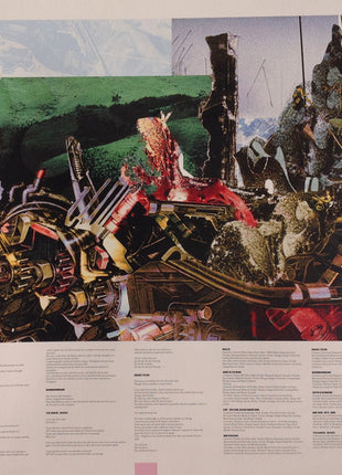 Black Midi : Schlagenheim (LP, Album, 180)