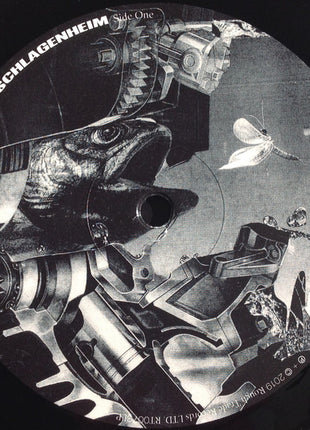 Black Midi : Schlagenheim (LP, Album, 180)