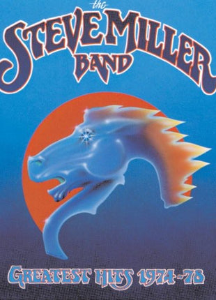 Steve Miller - Greatest Hits 1974-78 (Vinyl) (New (N))