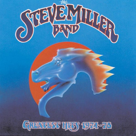 Steve Miller - Greatest Hits 1974-78 (Vinyl) (New (N))