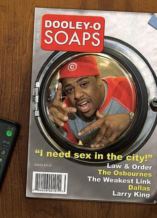 Dooley-O* : Soaps (12")