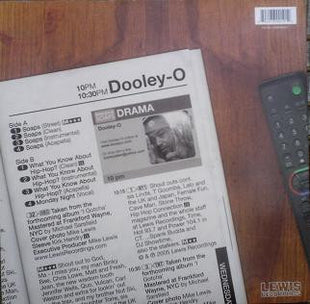 Dooley-O* : Soaps (12")