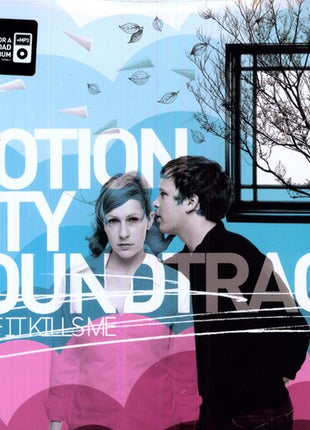 the album cover for Motion City Soundtrack - Even If It Kills Me