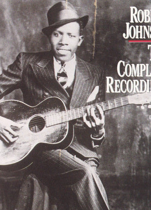 Robert Johnson : The Complete Recordings (2xCD, Comp, Mono, Pit + Box)