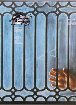 Neil Diamond : Tap Root Manuscript (LP, Album, Club, RP, CRC)