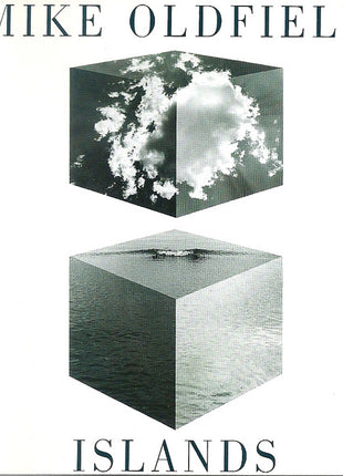 Mike Oldfield : Islands (CD, Album, Club, RE)