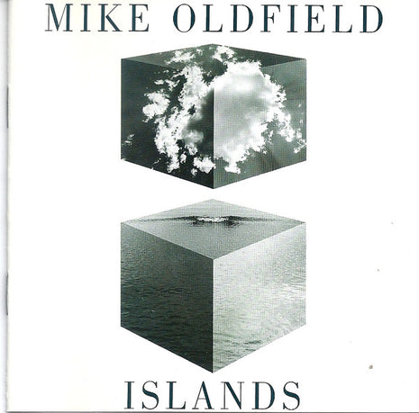Mike Oldfield : Islands (CD, Album, Club, RE)