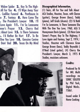 Peppermint Harris : Penthouse In The Ghetto (CD, Comp)