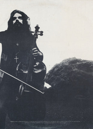 Roy Wood : Boulders (LP, Album, Ter)