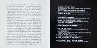 The Drifters : The Drifters' Golden Hits (CD, Comp, Club, RE)