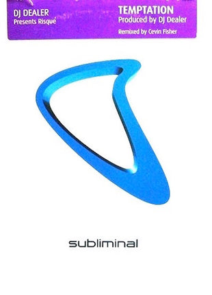 DJ Dealer Presents Risqué : Temptation (12")