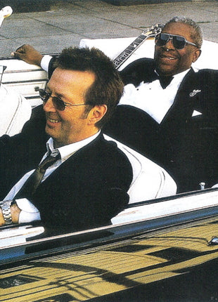 B.B. King & Eric Clapton : Riding With The King (CD, Album)