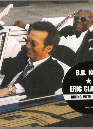 B.B. King & Eric Clapton : Riding With The King (CD, Album)