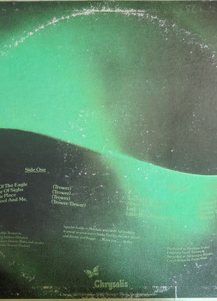 Robin Trower : Bridge Of Sighs (LP, Album, Pit)