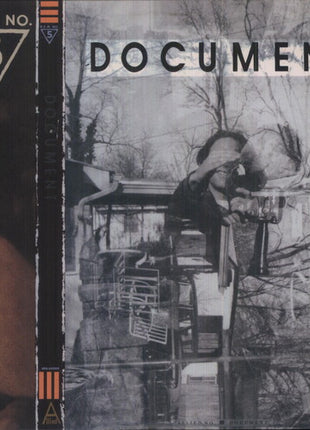 R.E.M. - Document (Vinyl) (New (N))