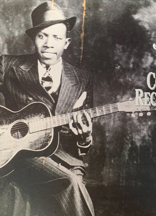 Robert Johnson : The Complete Recordings (2xCD, Comp, Mono, RE, RM)