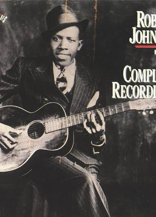 Robert Johnson : The Complete Recordings (2xCD, Comp, Mono, RE, RM)