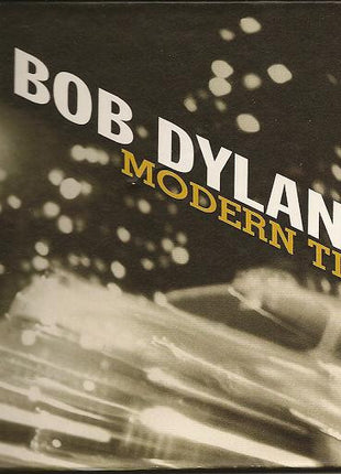 Bob Dylan : Modern Times (CD, Album + DVD-V, NTSC + Ltd)