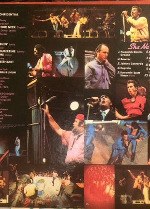 Sha Na Na : From The Streets Of New York (LP)