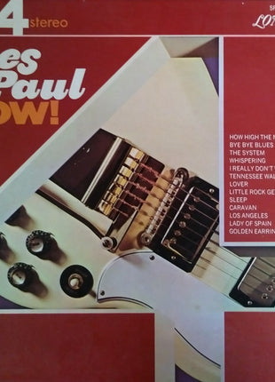 Les Paul : Les Paul Now! (LP, Album, Gat)